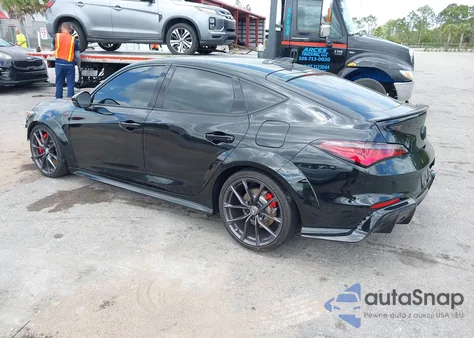 2024 Acura Integra Type S из США, поврежденный, VIN 19UDE5G98RA002897